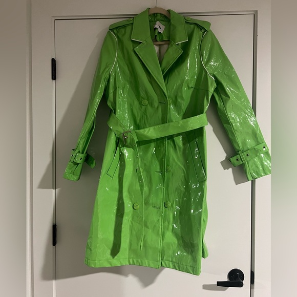 Trench Raincoat/Dress - Picture 5 of 5
